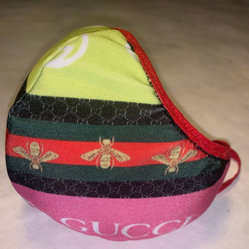 Fashionable Facial Covers w/Carbon Filter